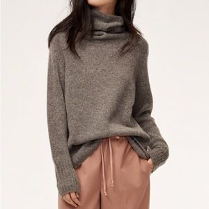 Aritzia Plutarch community sweater